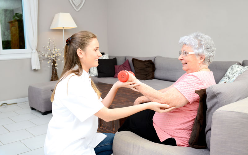 Physiotherapy At Home