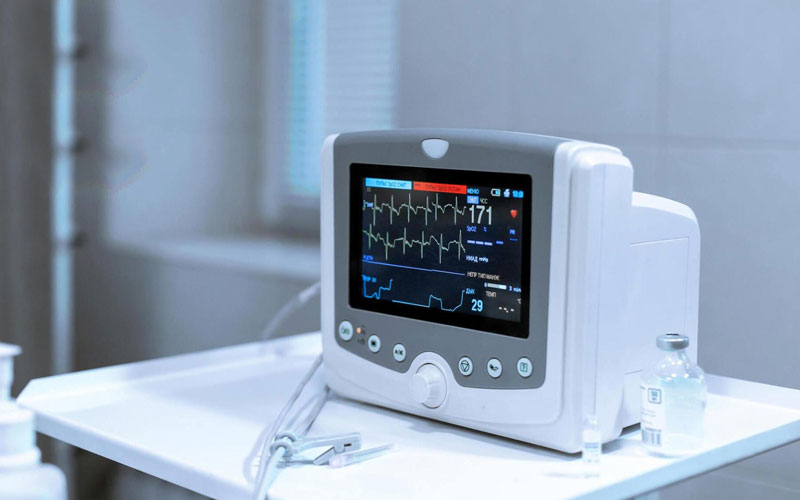 Patient ICU Monitor On Rent