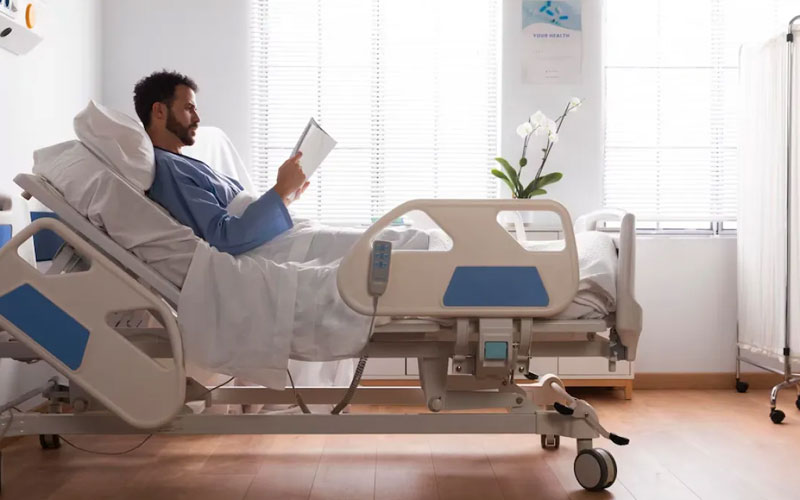Hospital Bed On Rent