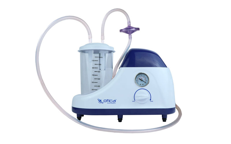 Suction Machine
